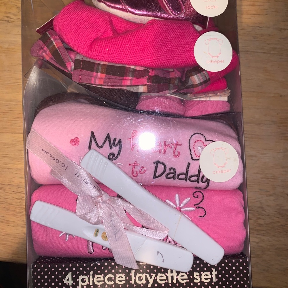 Baby kit size 6 months